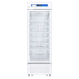 Single Glass Door Medication Refrigerator for Pharmacy